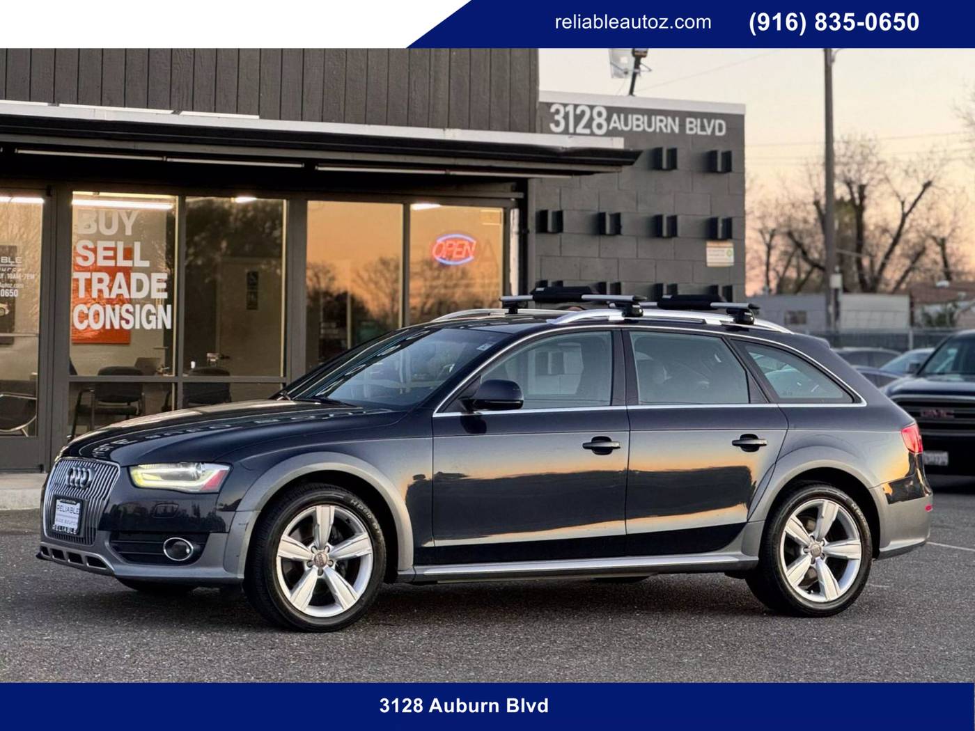 2013 Audi Allroad