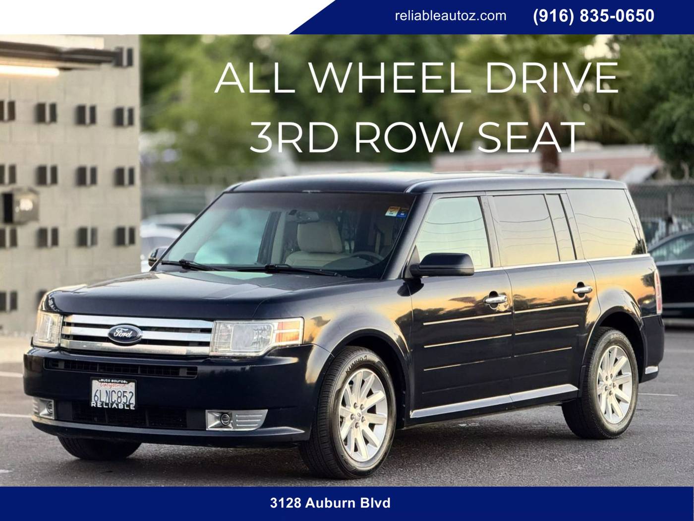 2010 Ford Flex