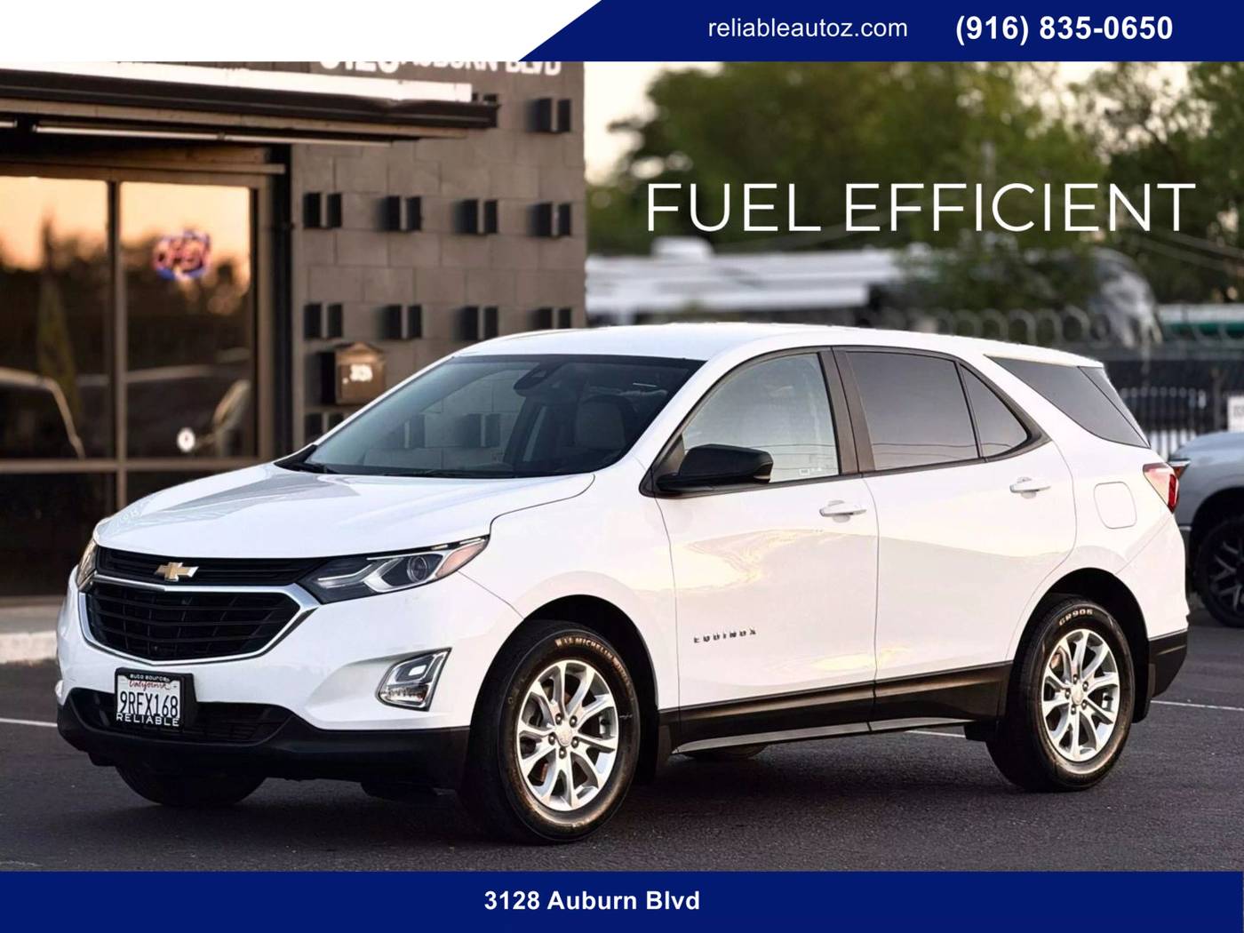 2018 Chevrolet Equinox