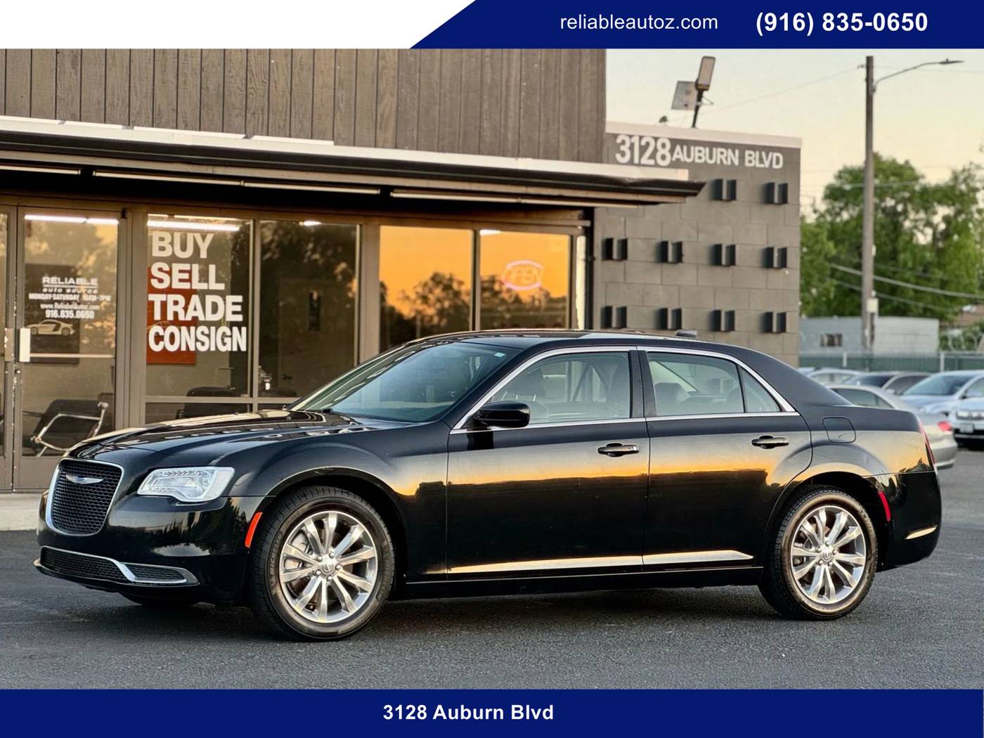 2018 Chrysler 300