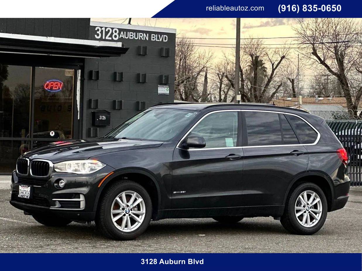 2015 BMW X5