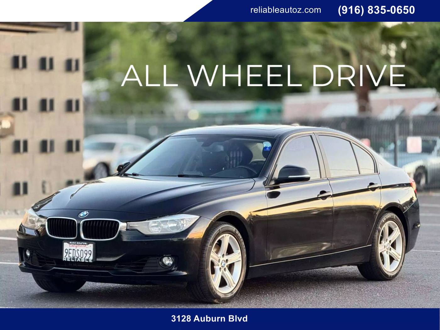 2013 BMW 3 Series