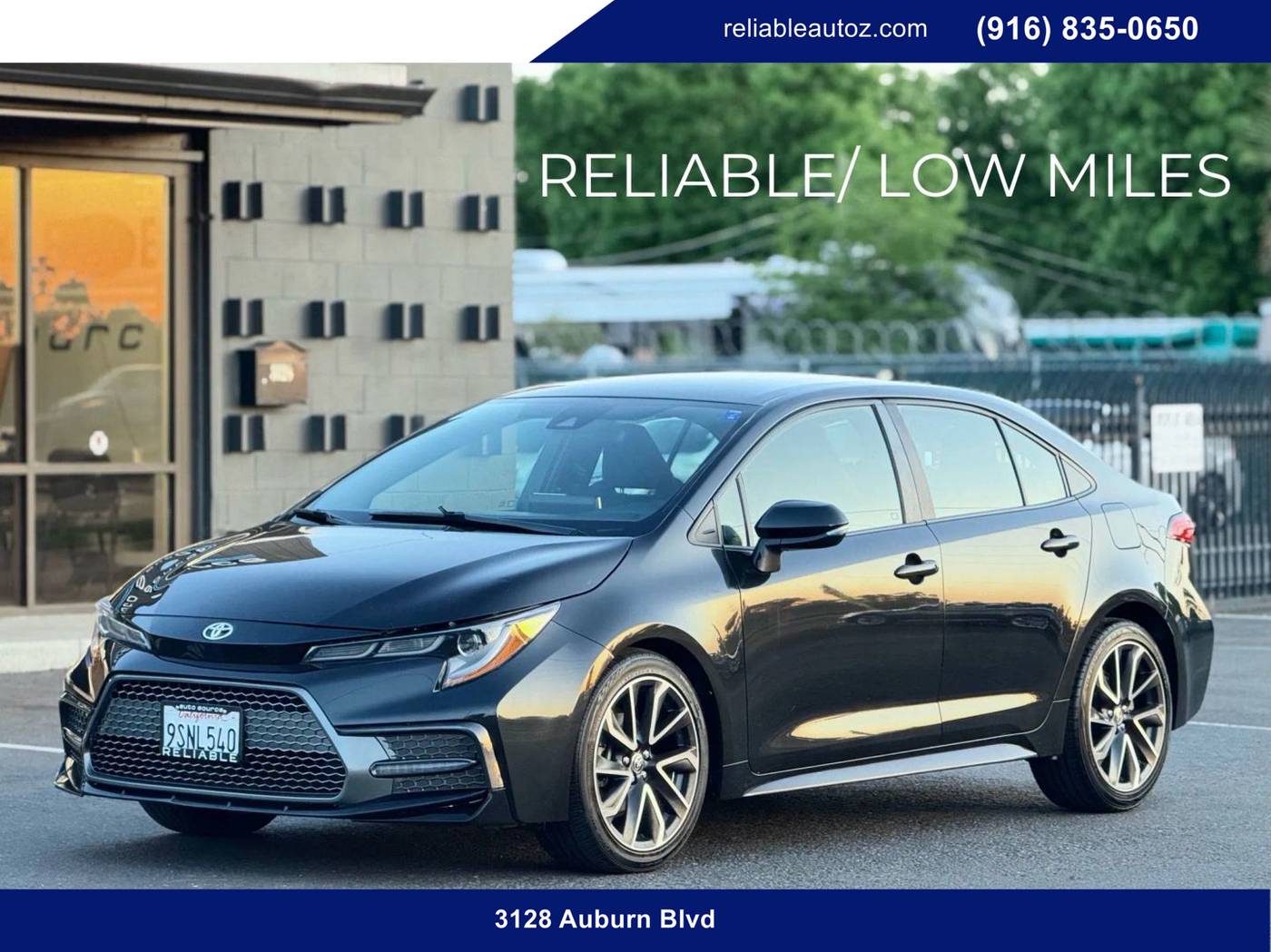 2020 Toyota Corolla