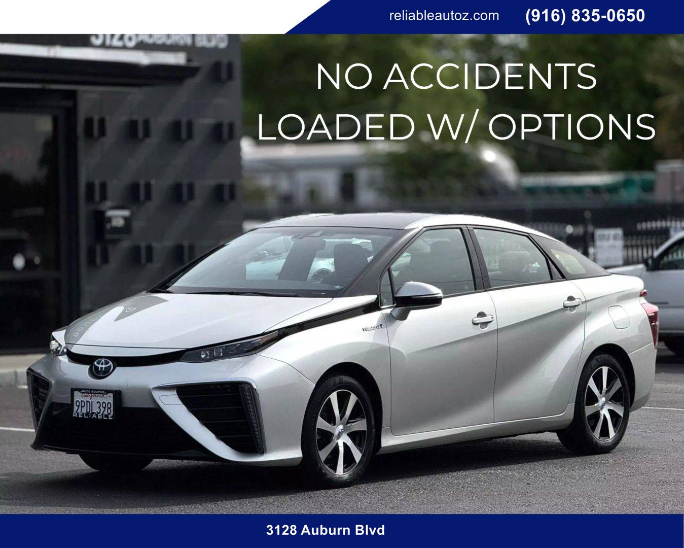 2016 Toyota Mirai