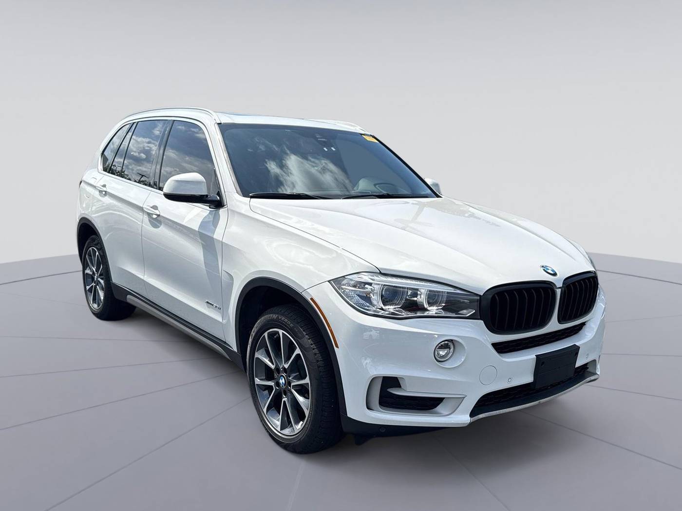 2018 BMW X5