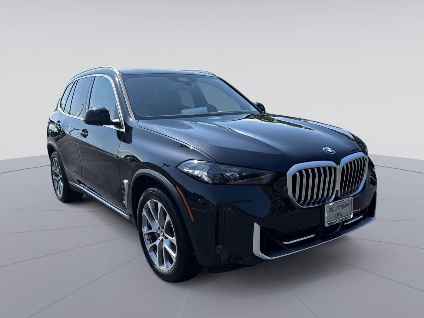 2024 BMW X5