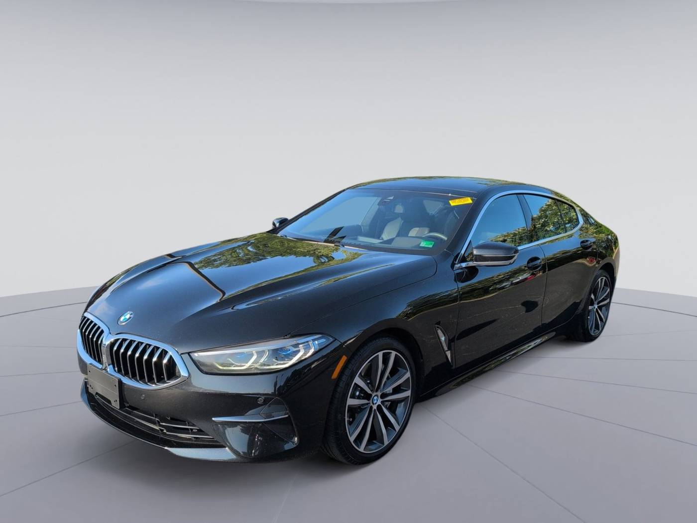 2020 BMW 8 Series