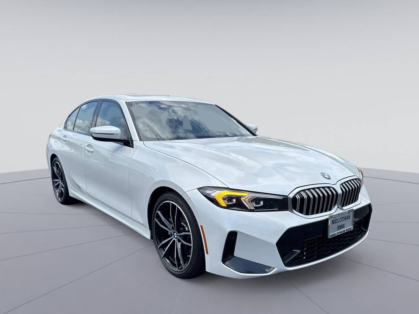 2024 BMW 3 Series