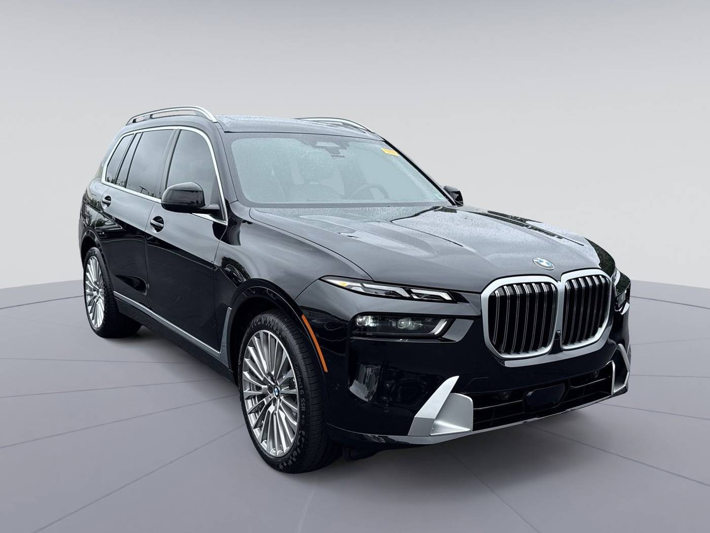 2025 BMW X7