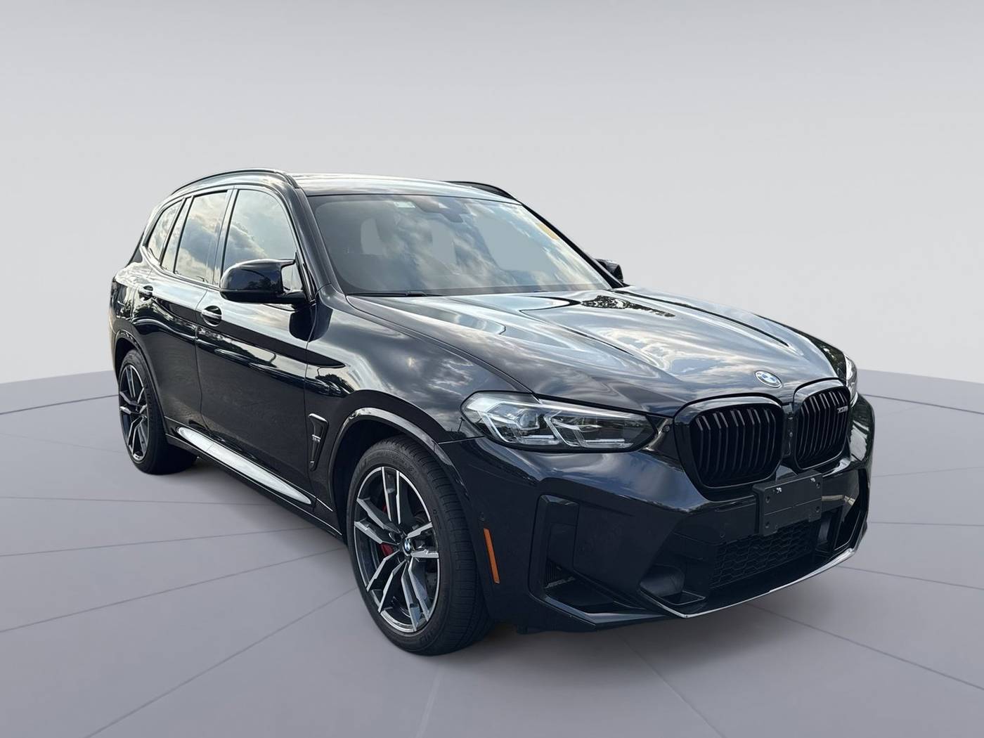2022 BMW X3 M