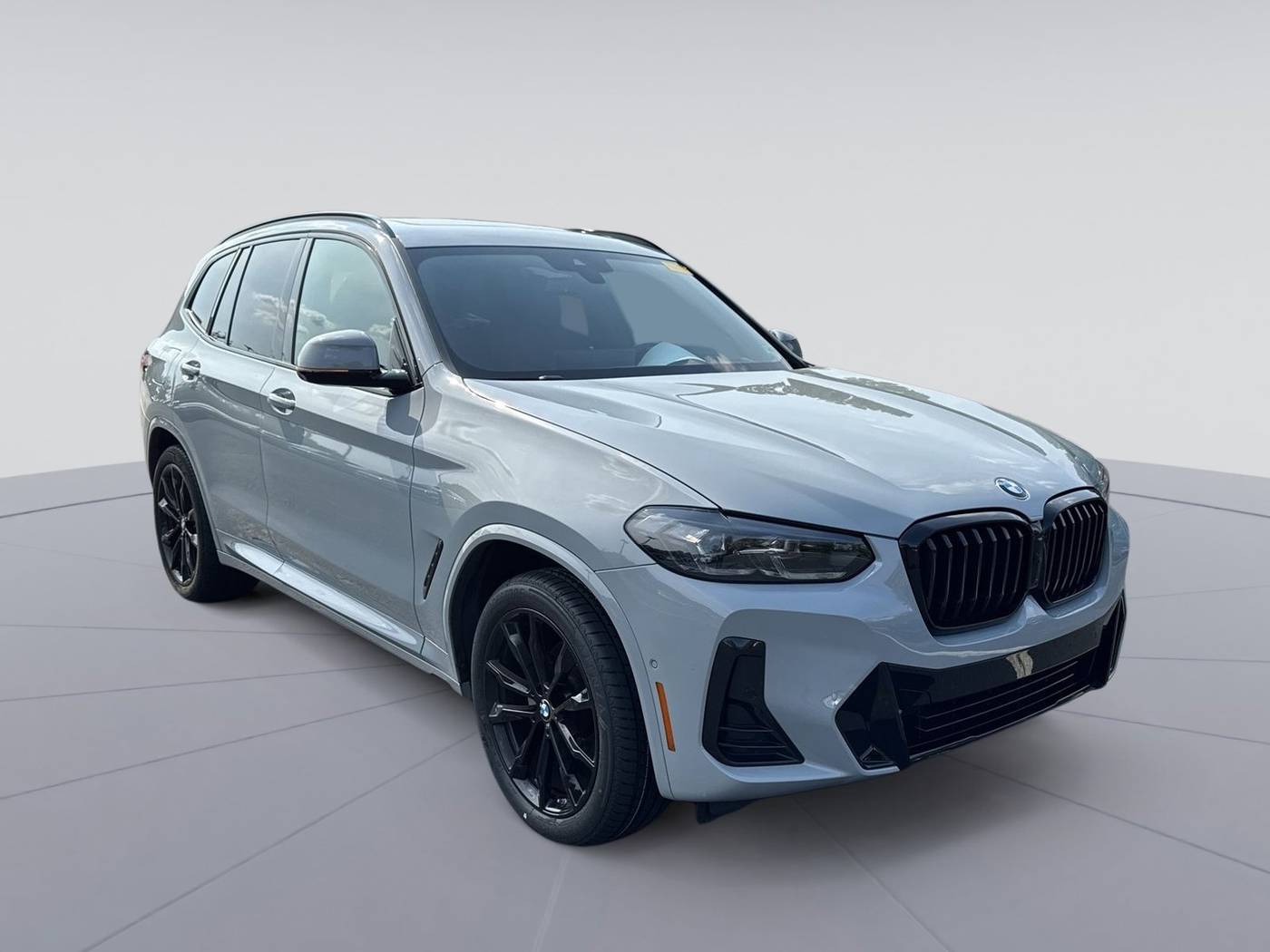 2024 BMW X3