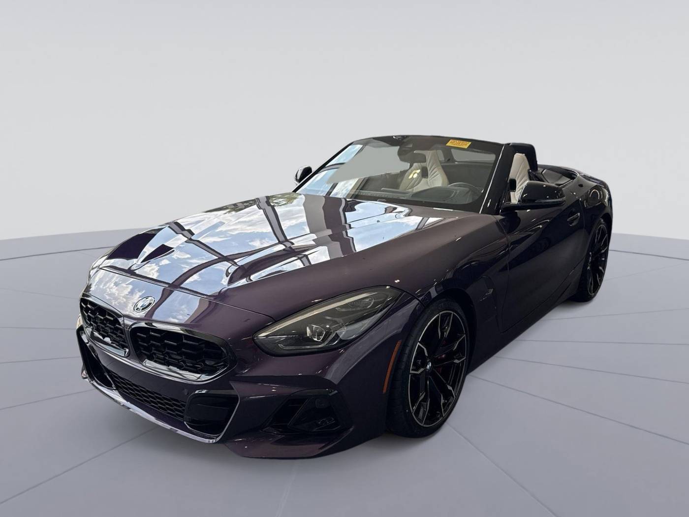 2025 BMW Z4