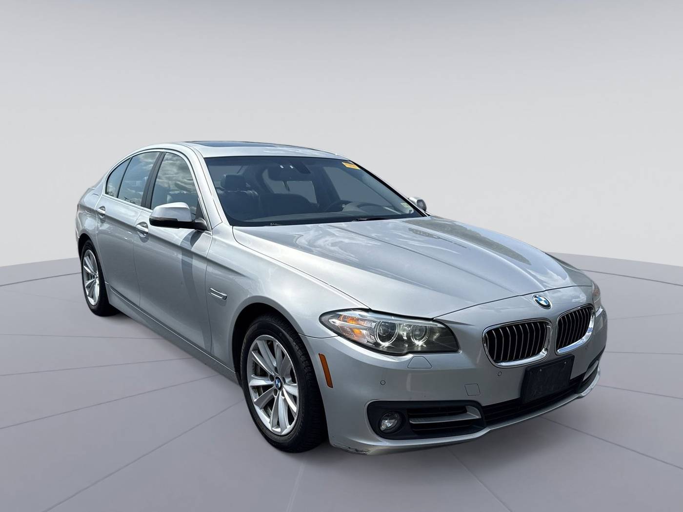 2016 BMW 5 Series