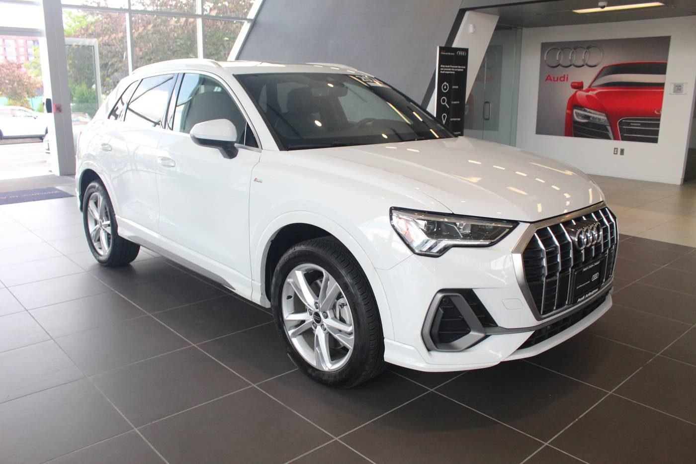 2024 Audi Q3