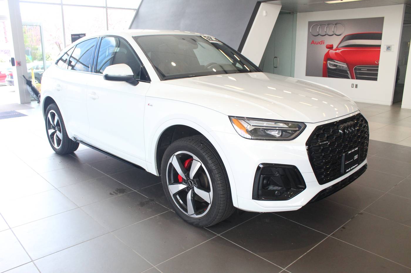 2024 Audi Q5 Sportback