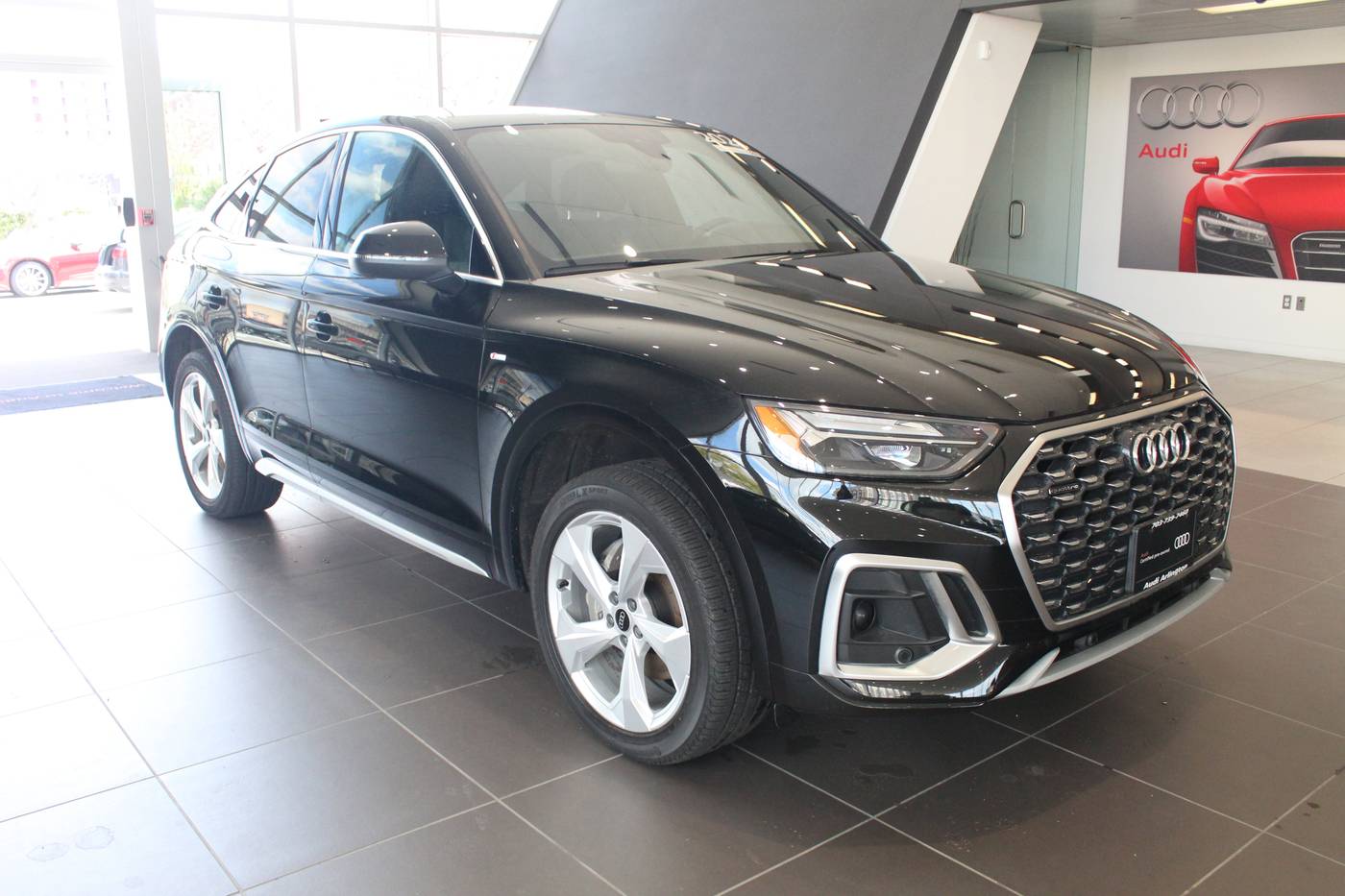 2024 Audi Q5 Sportback