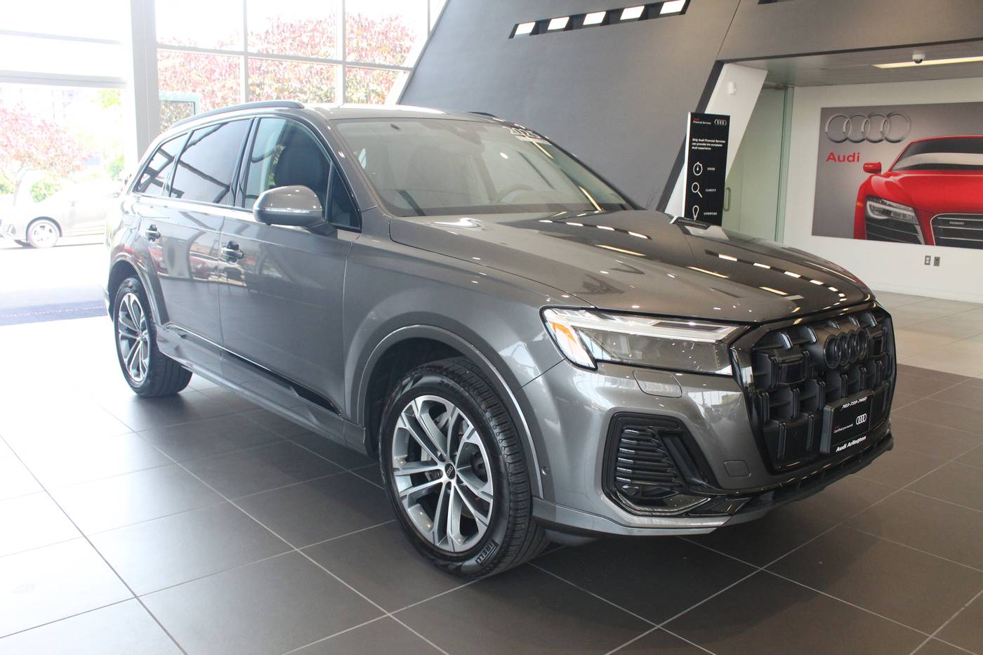 2025 Audi Q7