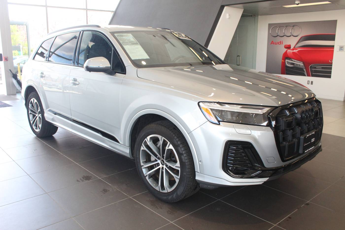 2025 Audi Q7