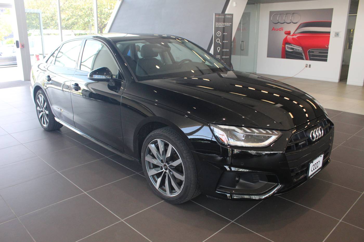 2023 Audi A4 Sedan