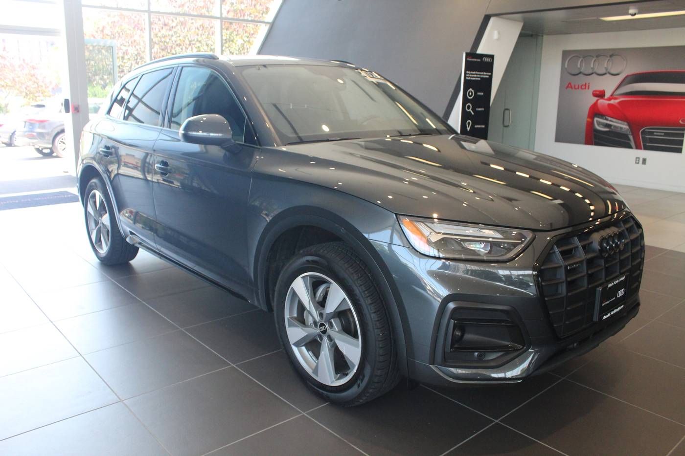 2025 Audi Q5