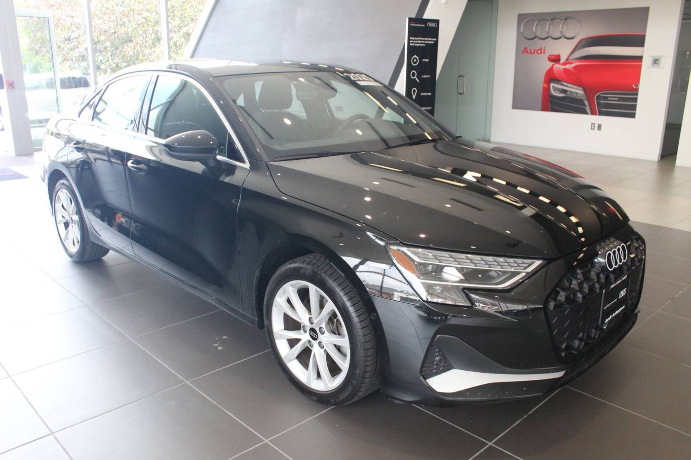 2025 Audi A3