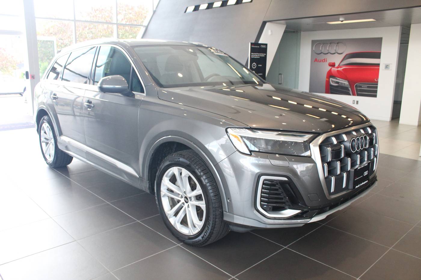 2025 Audi Q7