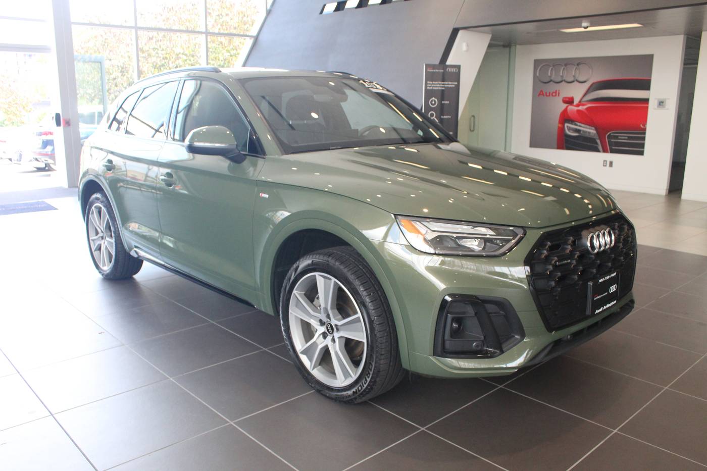2025 Audi Q5