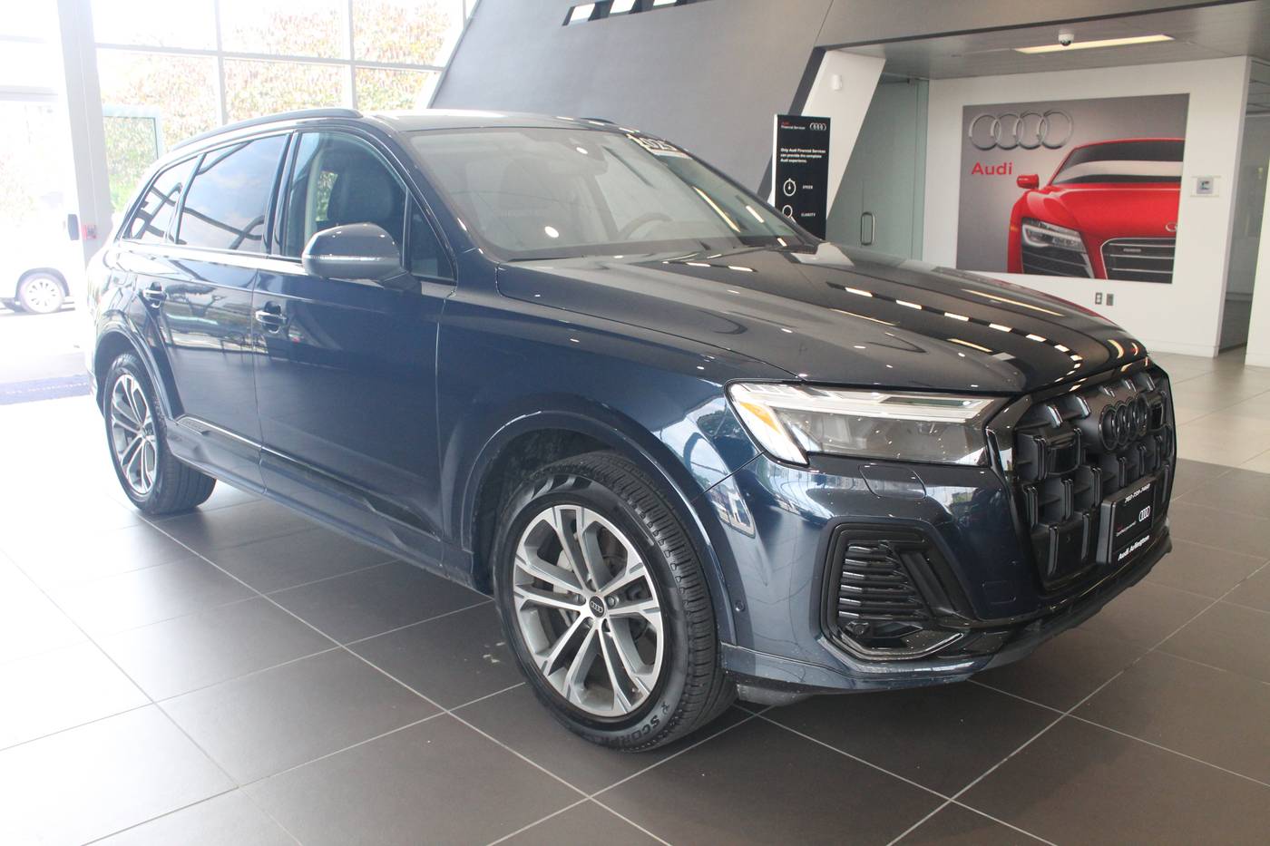 2025 Audi Q7
