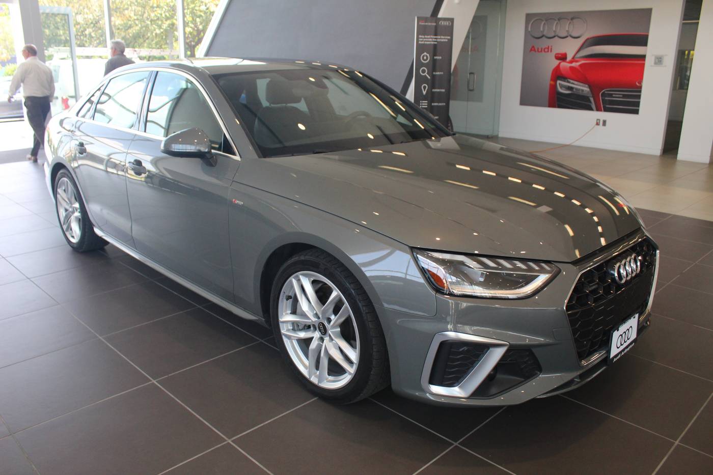 2023 Audi A4 Sedan