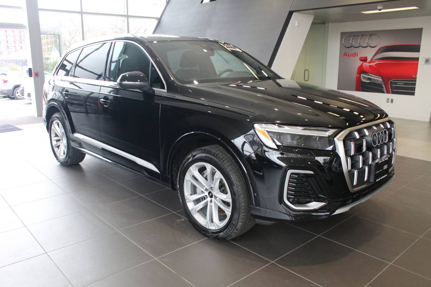 2025 Audi Q7