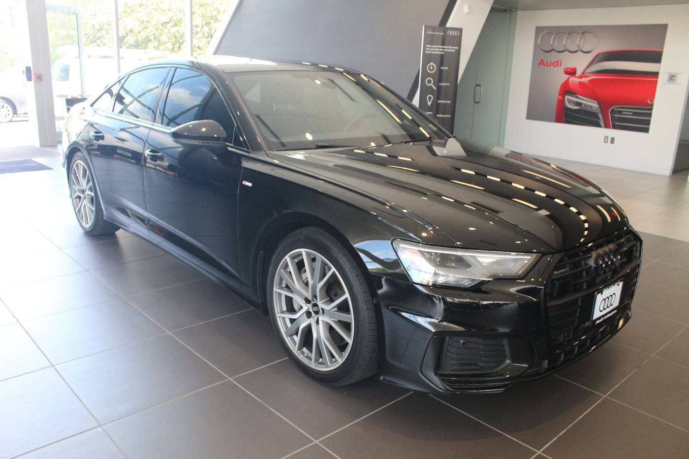 2023 Audi A6 Sedan