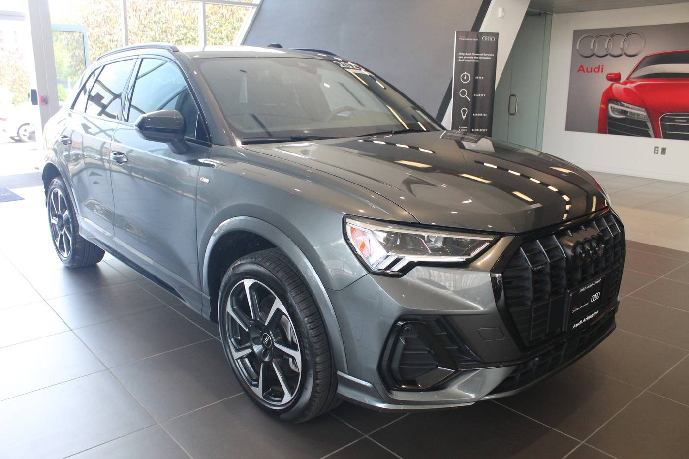 2025 Audi Q3