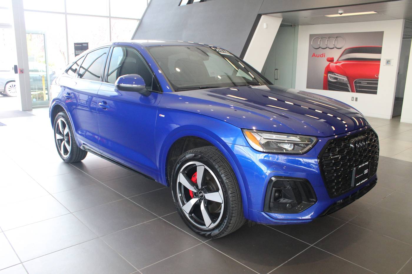 2024 Audi Q5 Sportback