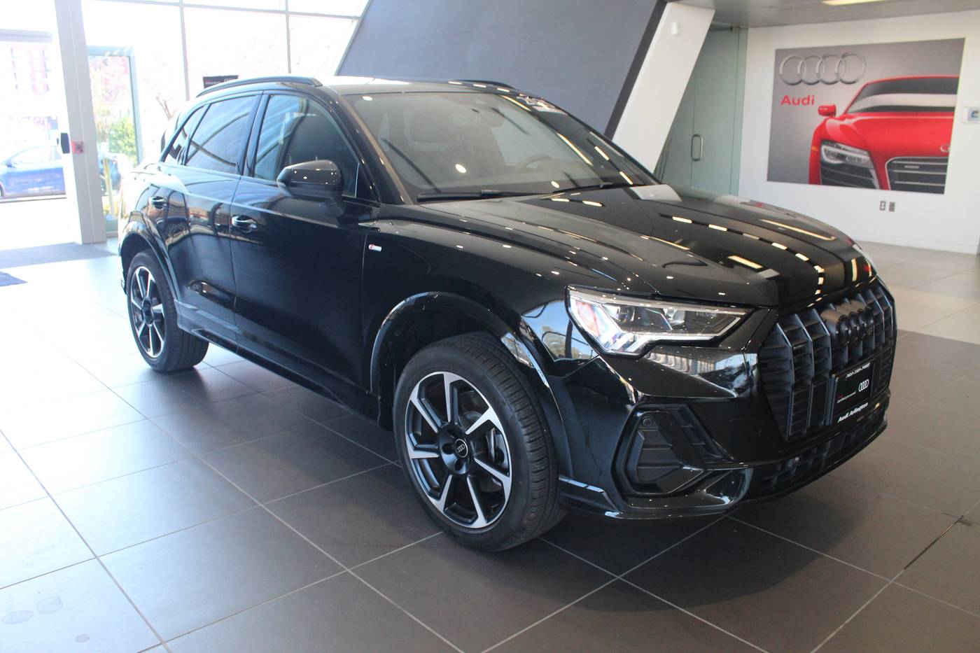2025 Audi Q3