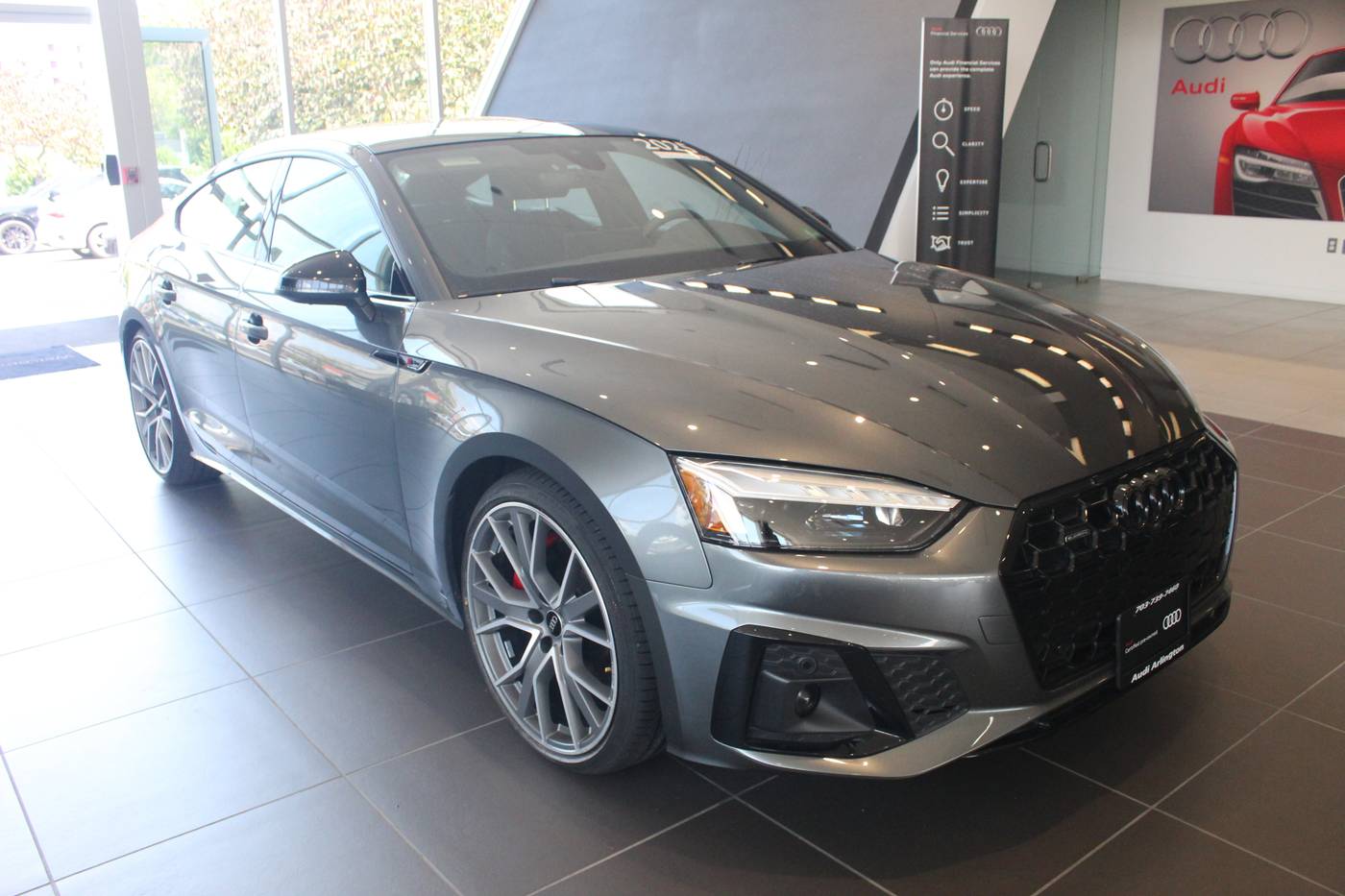 2025 Audi A5 Sportback