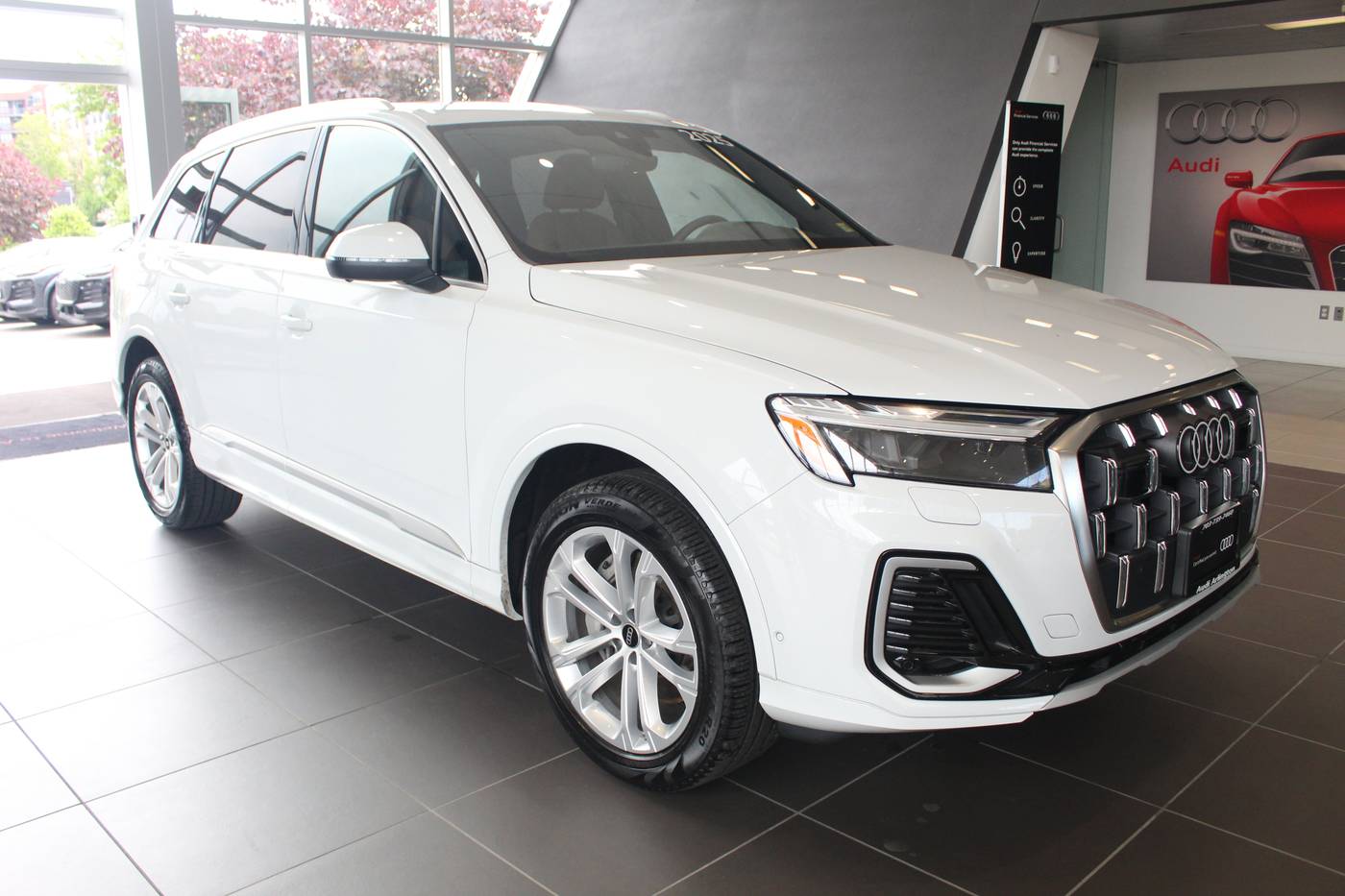 2025 Audi Q7