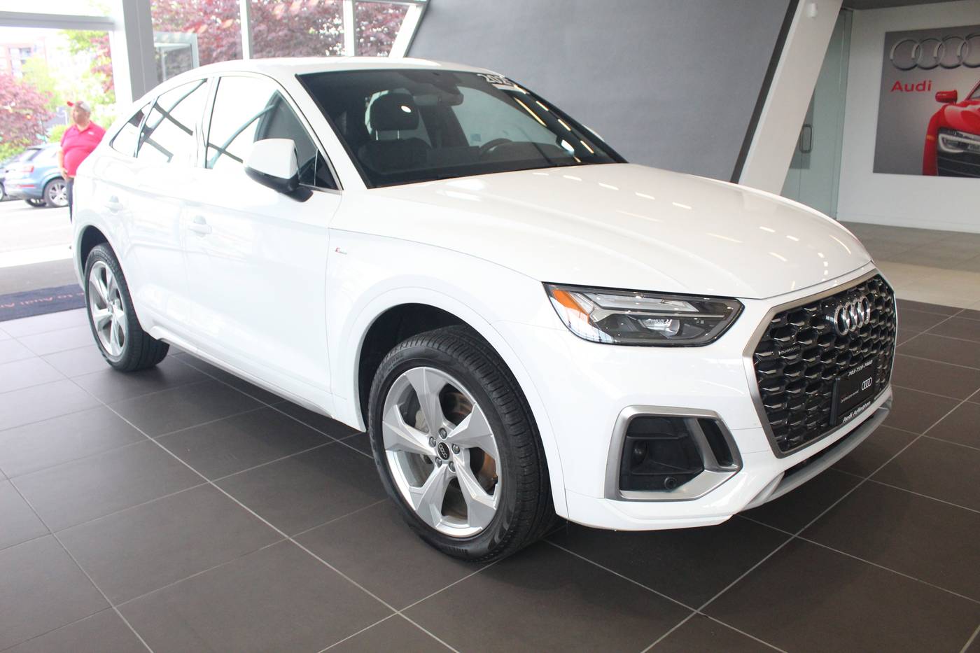 2025 Audi Q5 Sportback