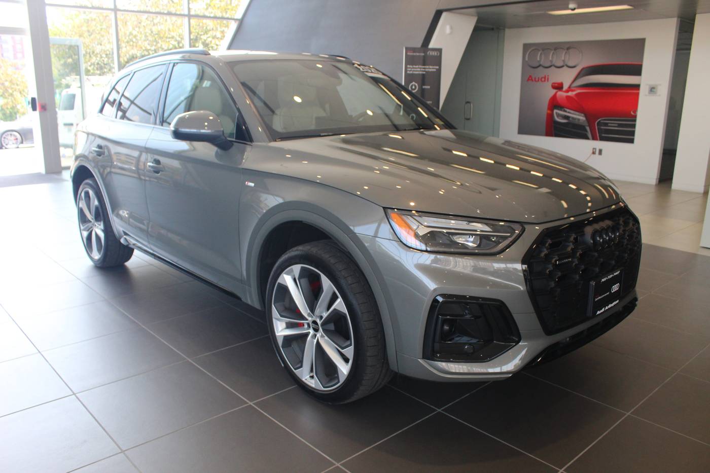 2025 Audi Q5