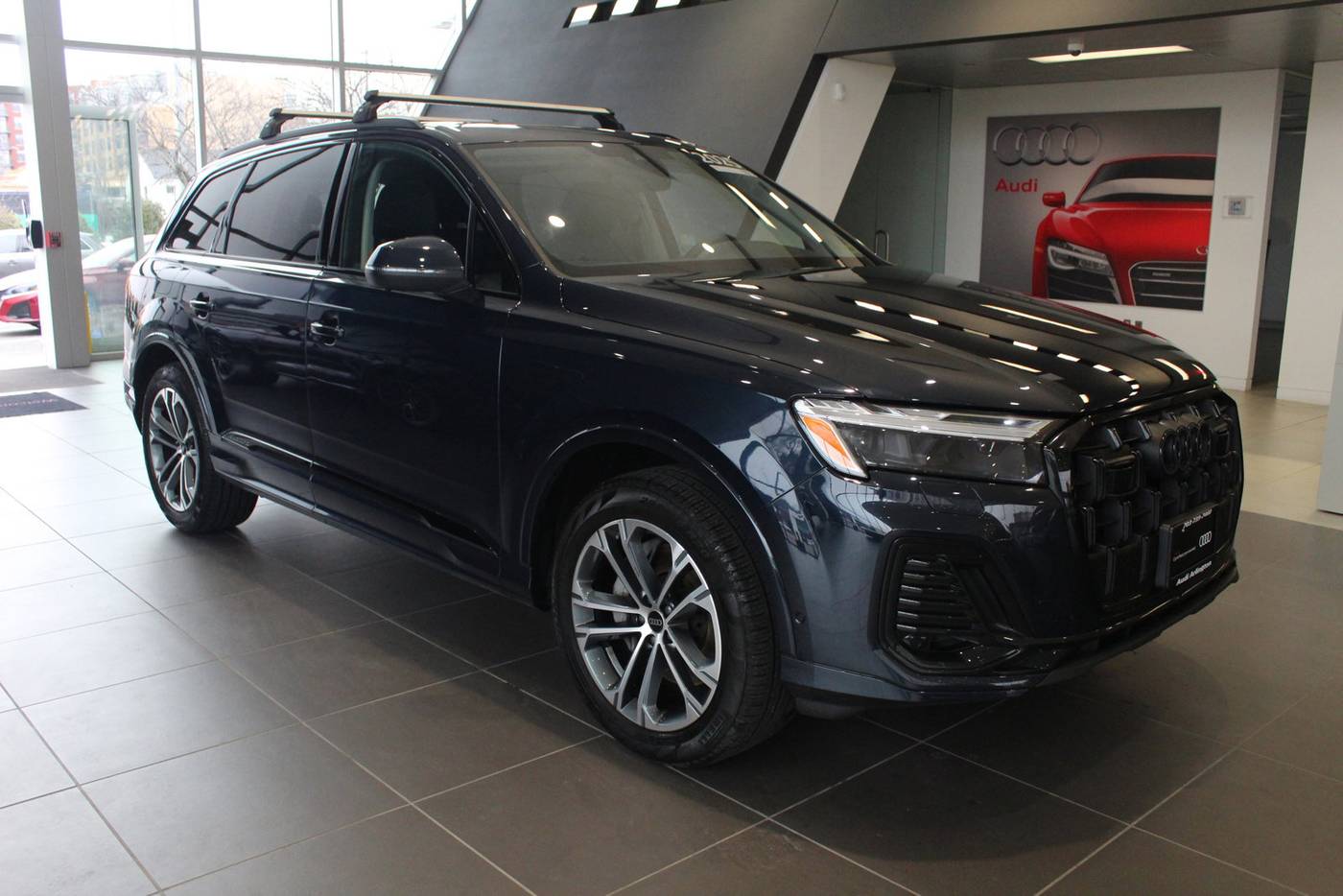 2025 Audi Q7
