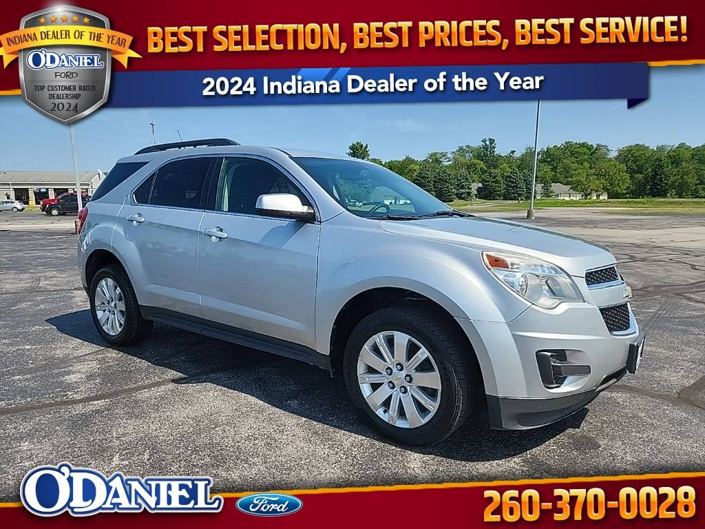 2011 Chevrolet Equinox