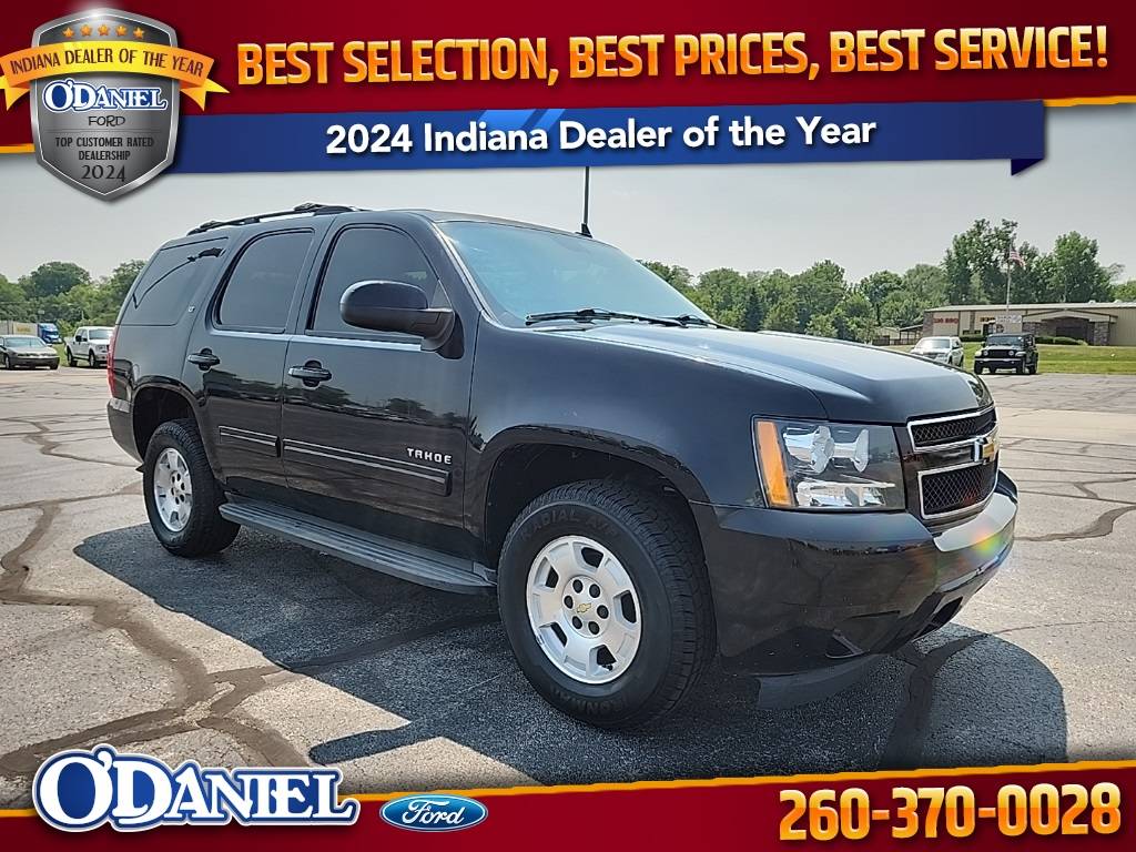 2014 Chevrolet Tahoe