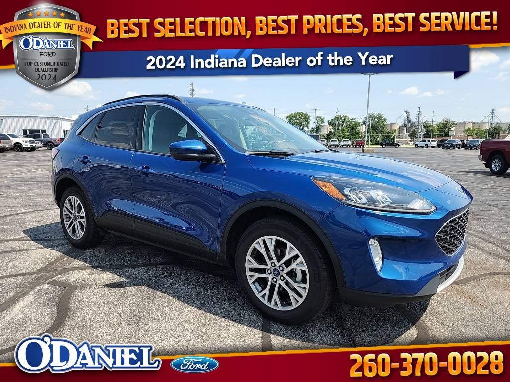 2022 Ford Escape