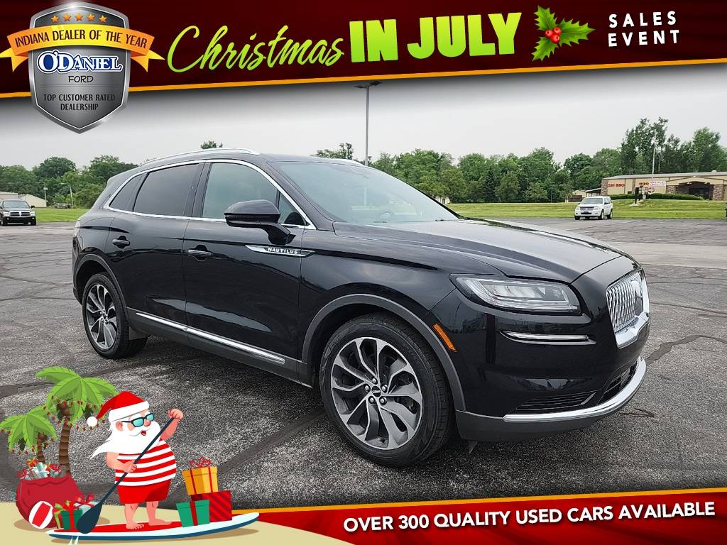 2022 Lincoln Nautilus