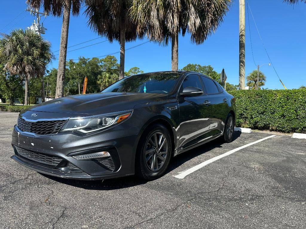 2020 Kia Optima
