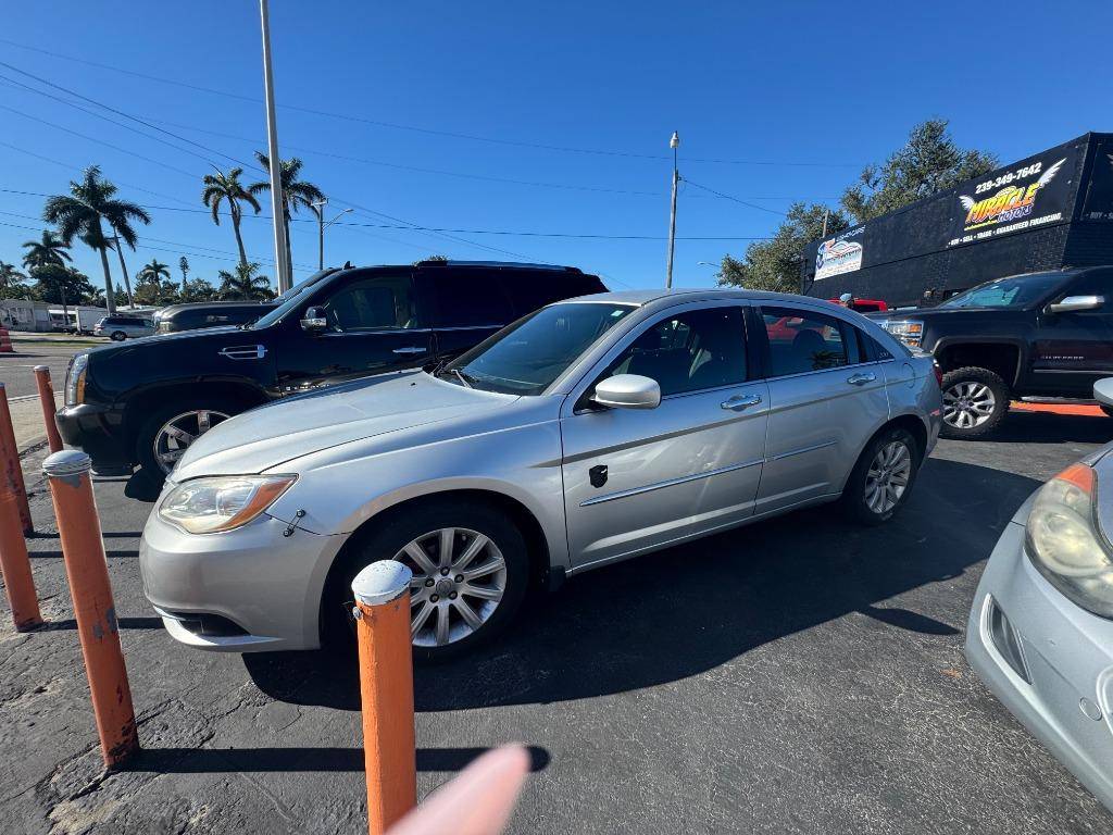 2012 Chrysler 200