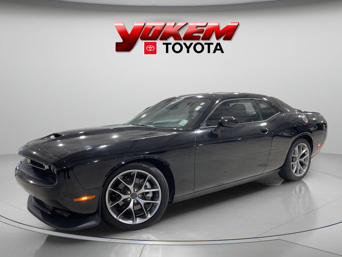 2022 Dodge Challenger