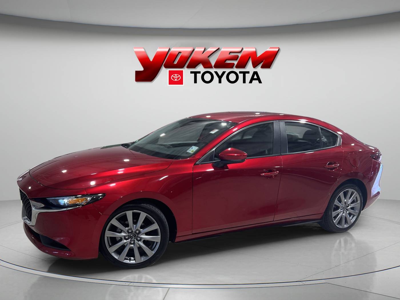 2023 Mazda Mazda3 Sedan