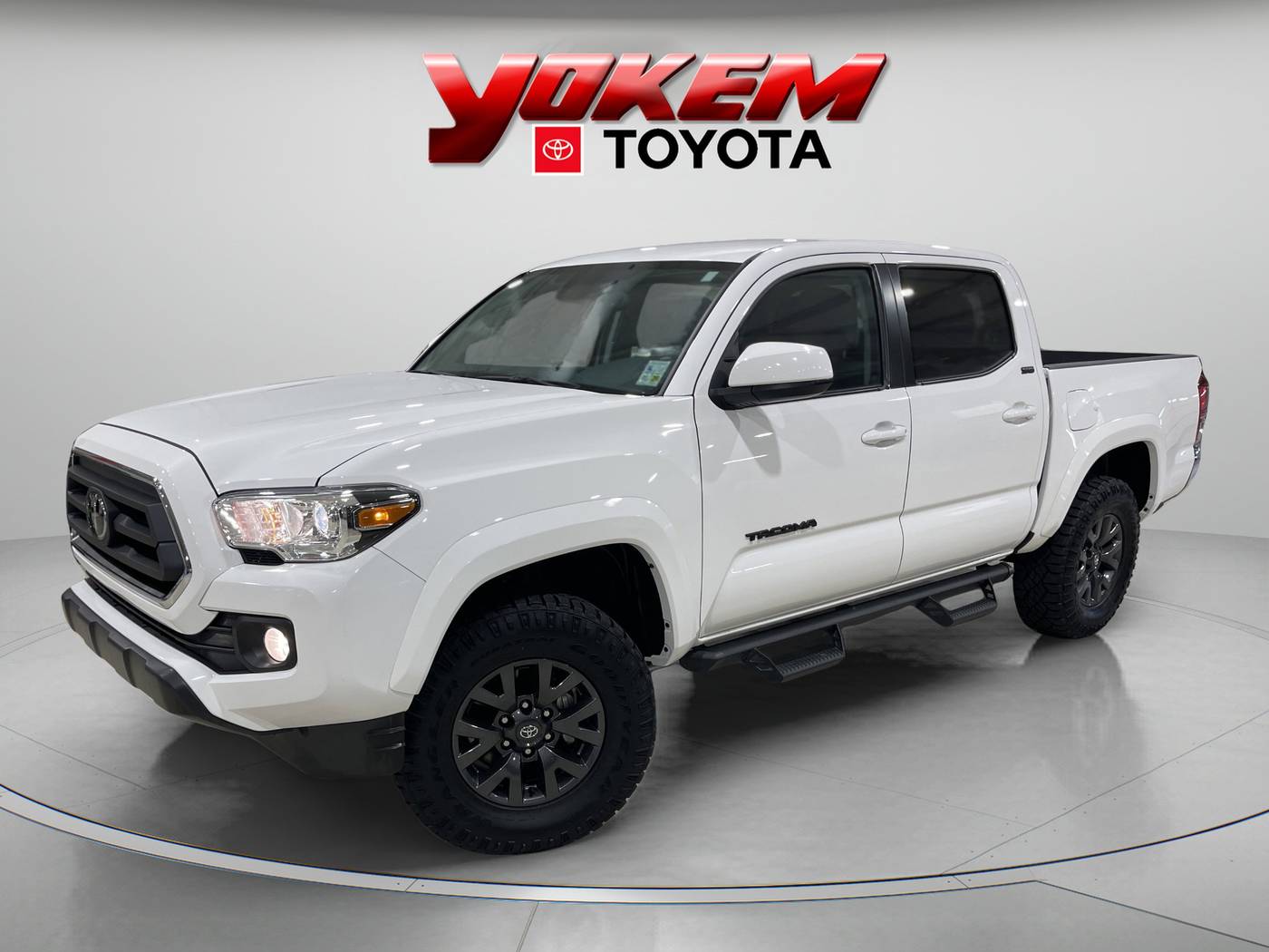 2023 Toyota Tacoma 2wd