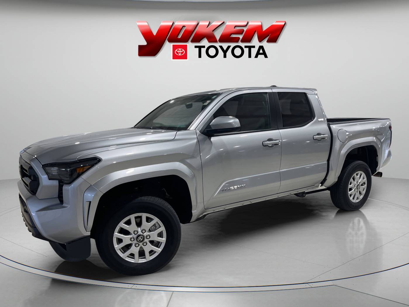 2024 Toyota Tacoma 2wd