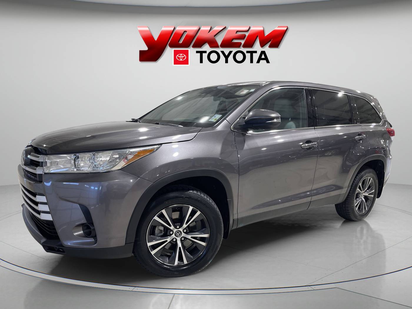 2019 Toyota Highlander